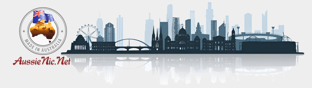 Made in Australia - Adelaide Share Houses Logo